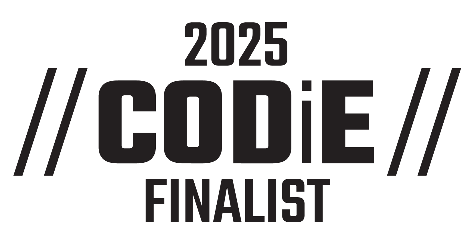 2025 CODiE Finalist